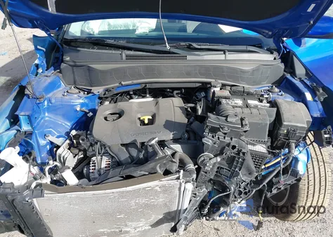 2023 Kia Seltos Lx z USA, uszkodzony, nr VIN KNDEPCAA8P7385562